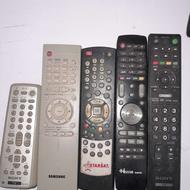 کنترل های تلوزیون