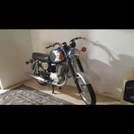 چوپاالمانی 250سی سی تمام فابریک درحد صفر