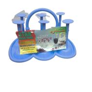 جا لیوانی، آب چکان استکان