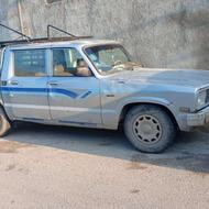 صقفوکاپوت بدون رنگ