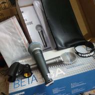 میکروفن شور بتا58 اورجینال مکزیک بشرط پلمپ و آکبند