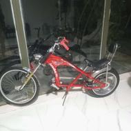 دوچرخه هارلی