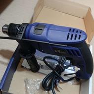 دریل چکشی گارانتی دریل شارژی 2گیربکس پیکور نو