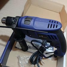 دریل چکشی گارانتی دریل شارژی 2گیربکس پیکور نو