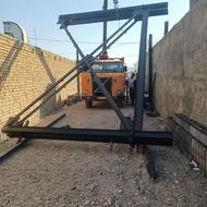 جوشکاری وبرشکاری