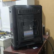 دو عدد بخاری دست دوم در حد صفر