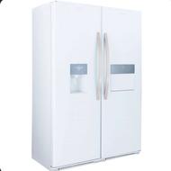 یخچال فریزر دوقلو 34فوت هیمالیا سفید