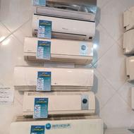 کولر گازی 12000و18000و24000و30000و36000وتا60000