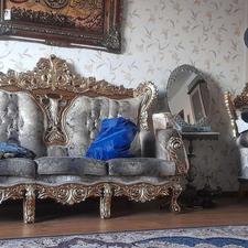 مبل سلطنتی 9 نفره در حد