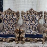 قیمت عالی مبلمان نه نفره یک سه نفره