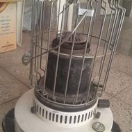 بخاری نفتی نو