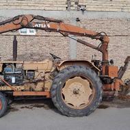 بیل تراکتوری اطلس