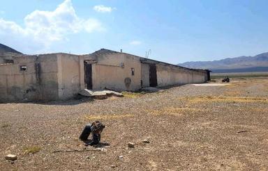 فروش دامداری1000 متر پروانه دار در پرندک کد5721