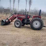 بیل جلو تراکتور کابین دار