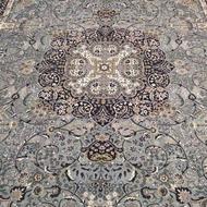 یکعدد فرش 12 متری ماشینی کویر یزد ** آکبند **