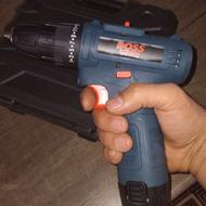 دریل پیچگوشتی شارژی