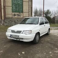 پراید 111 se مدل 1398