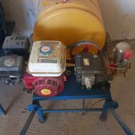 فروش سم پاش فرغونی