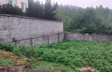 فروش زمین مسکونی با مجوز ساخت