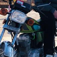 موتور رهرو مدل 93