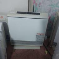 هیتربخاری برقی گازی ژاپنی تصفیه هوا دار