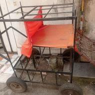 گاری مخصوص کاسبی