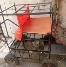 گاری مخصوص کاسبی