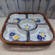 اردو خوری گل پنبه