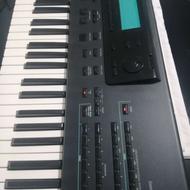 ارگ i 3 Kong صفحه رنگی در حد صفر