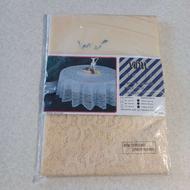 رومیزی گرد خارجی