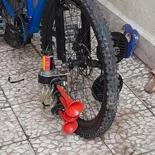 دوچرخه اسپرت و سالم