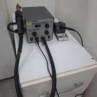 هیتر و هویه کوییک مدل 700w پلاس