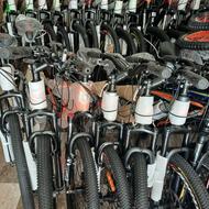 فروش دوچرخه /تخفیفات عالی/تنوع مارک