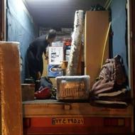 حمل و نقل شهرک مخصوص اثاث کشی