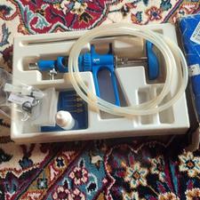 سرنگ دامپزشکی اتوماتیک 5سی سی پارس خاور اصل