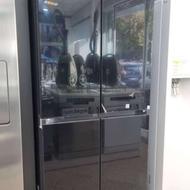 یخچال سامسونگ مشکی فول امکانات