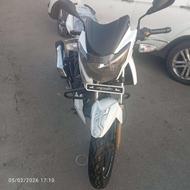 موتور آپاچی در حد صفر