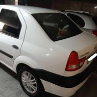 رنو پارس تندر 94نقدی و قابل معاوضه