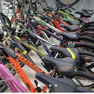 دوچرخه کاملا نو سایز 16