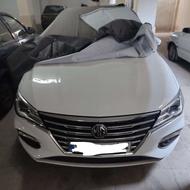 ام جی فایو سفید