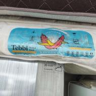 تشک های طبی فنری خوشخواب 25سانتی درحدنو