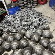 توپی چرخ لاستیک