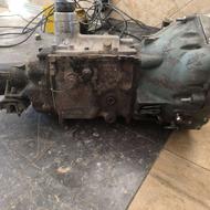 گیربکس نیسان ژاپنی اصل