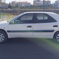 زانتیا 2000 مدل 1385 مرتب تمیز همه کاراش رسیده