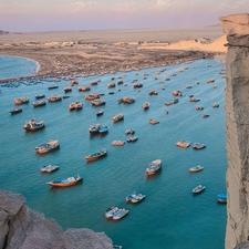 تور چابهار گردی اختصاصی با لیدر محلی