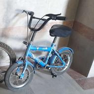 دوچرخه سایز کویک