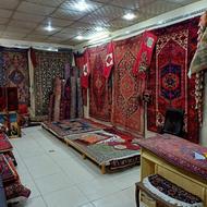 فرش دستبافت، قالیچه دست بافت قالی قدیمی و سنتی دستباف