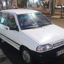 پراید نیم انژکتور ،شاسی پلمپ 83