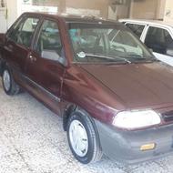 پراید مدل 1385شاسی سالم