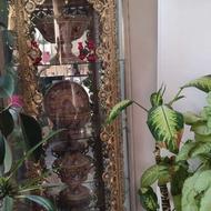 بوفه برنزی .